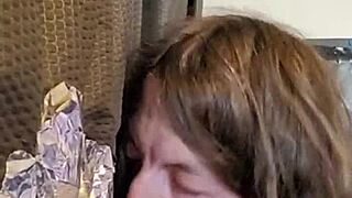 Scene#1 for video: Delight in another round of deepthroat and facial ...