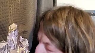 Scene#2 for video: Delight in another round of deepthroat and facial ...