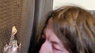 Scene#3 for video: Delight in another round of deepthroat and facial ...