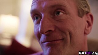 Scene#6 for video: Clarke Kent, stepdad and stepdaughter, share a nig...