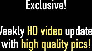 Scene#20 for video: Sara Jay and Gabby Quintero in a hot bisexual scen...